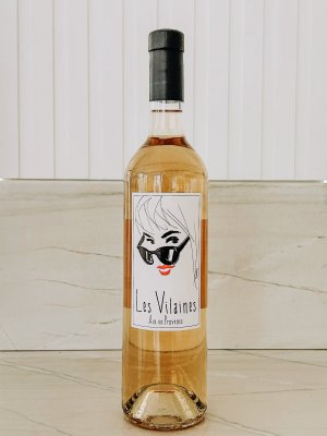 LES VILAINES - AOP Coteaux d’Aix-en-Provence