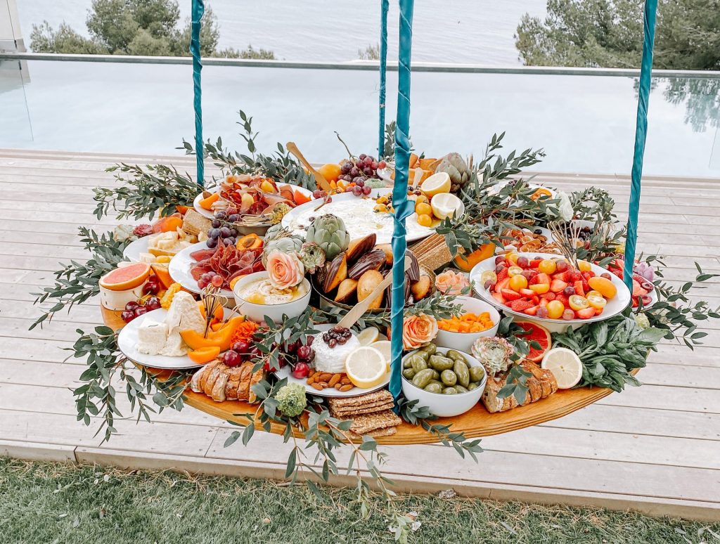 Dégustation de nos brunch de luxe à Paris