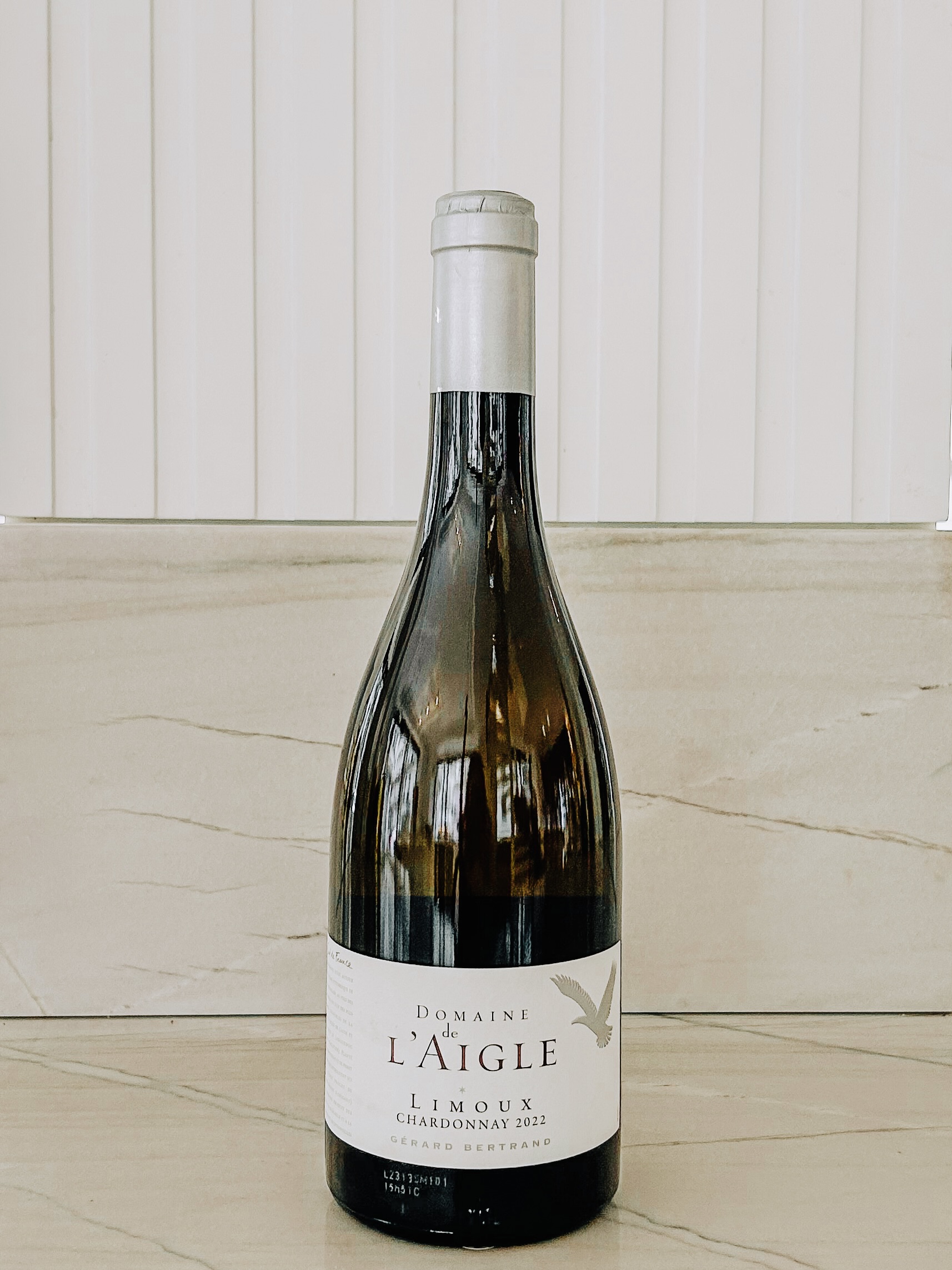 DOMAINE DE L’AIGLE CHARDONNAY