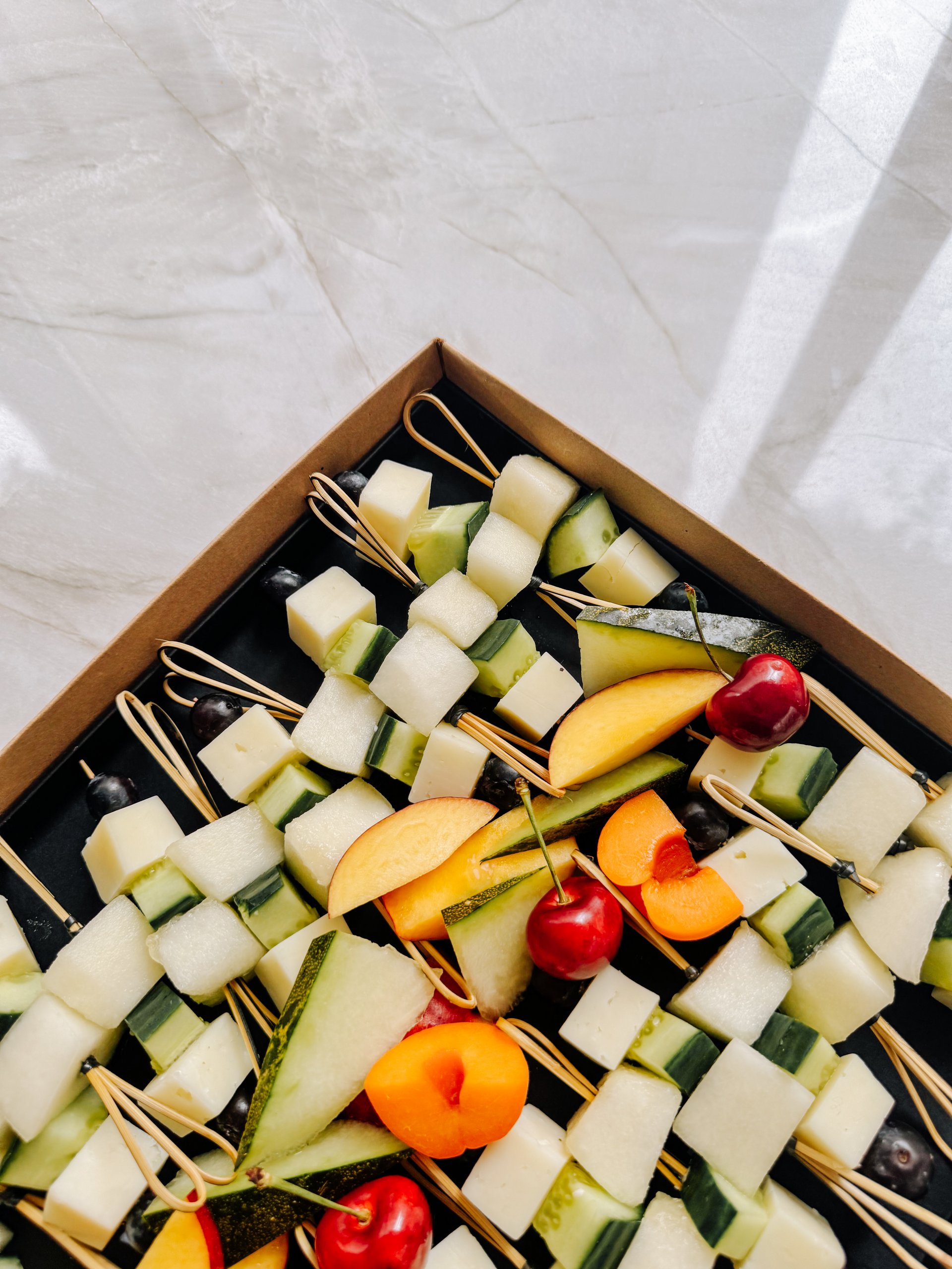 GRAND BROCHETTES VÉGÉTARIEN – Image 4